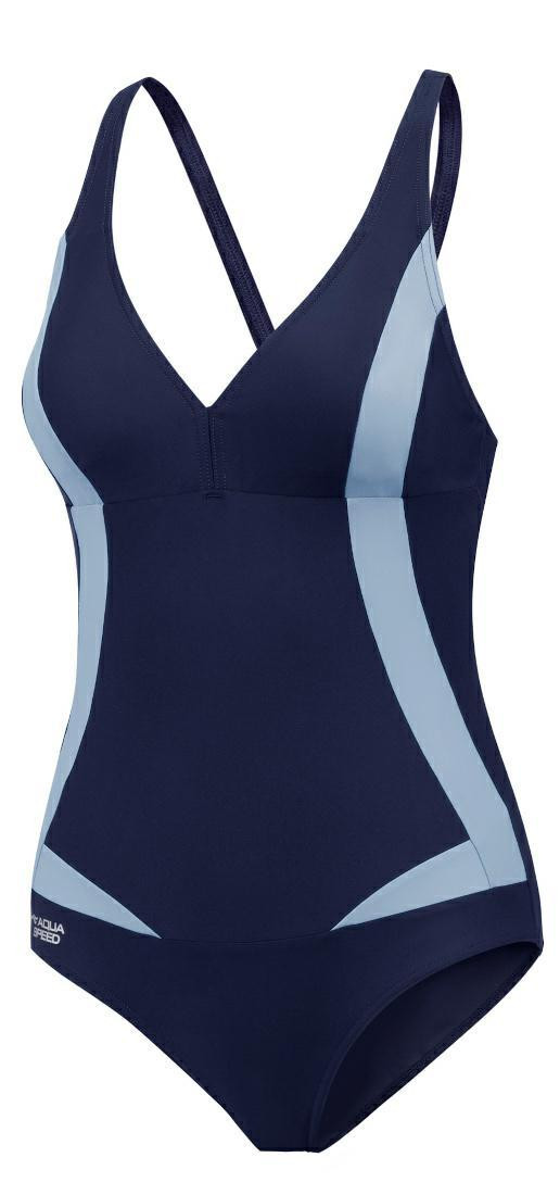 AQUA SPEED Plavky Greta II Navy Blue 36