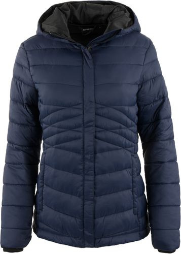 Dámská bunda ALPINE PRO JADERA mood indigo S