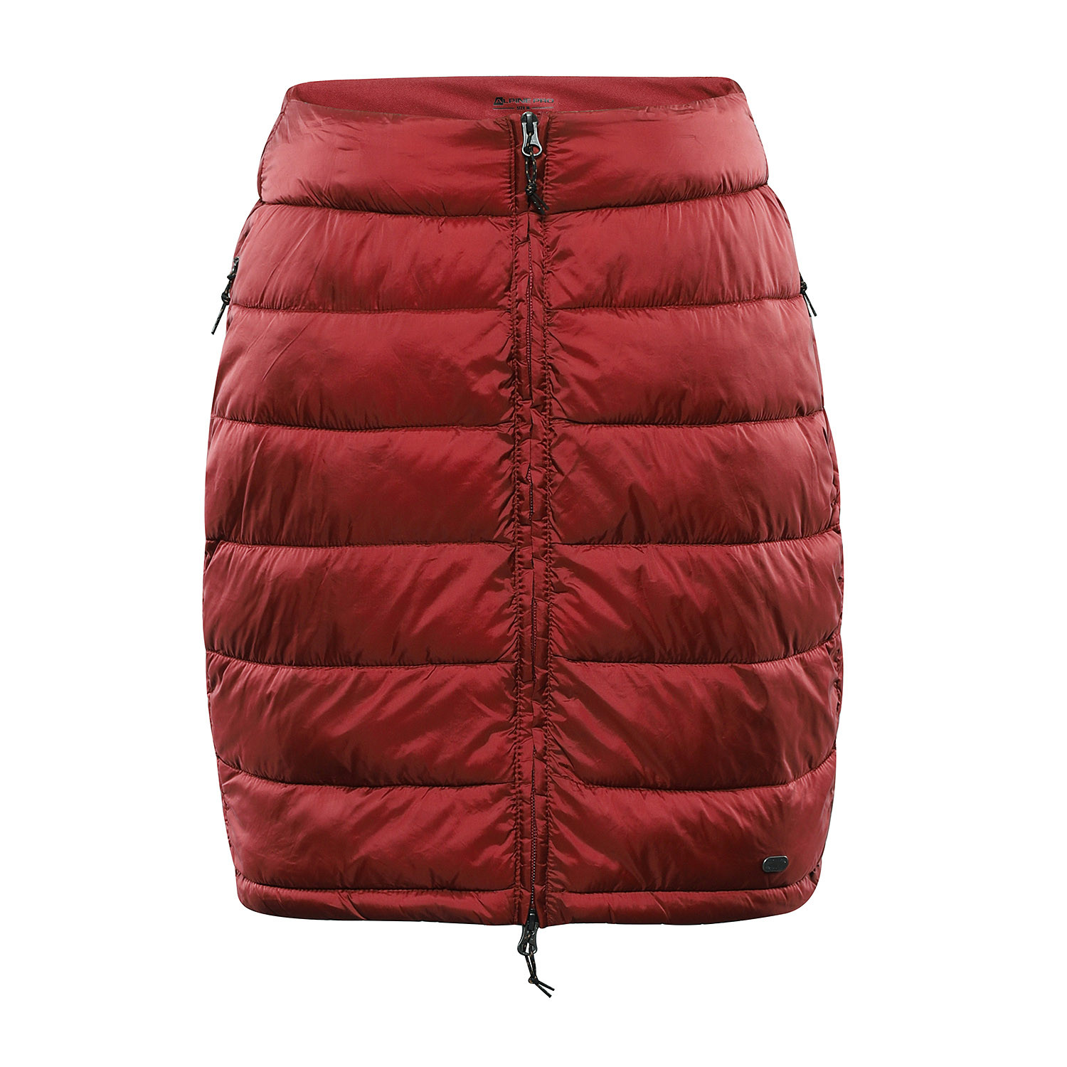 Dámská hi-therm sukně ALPINE PRO LORFA merlot XL