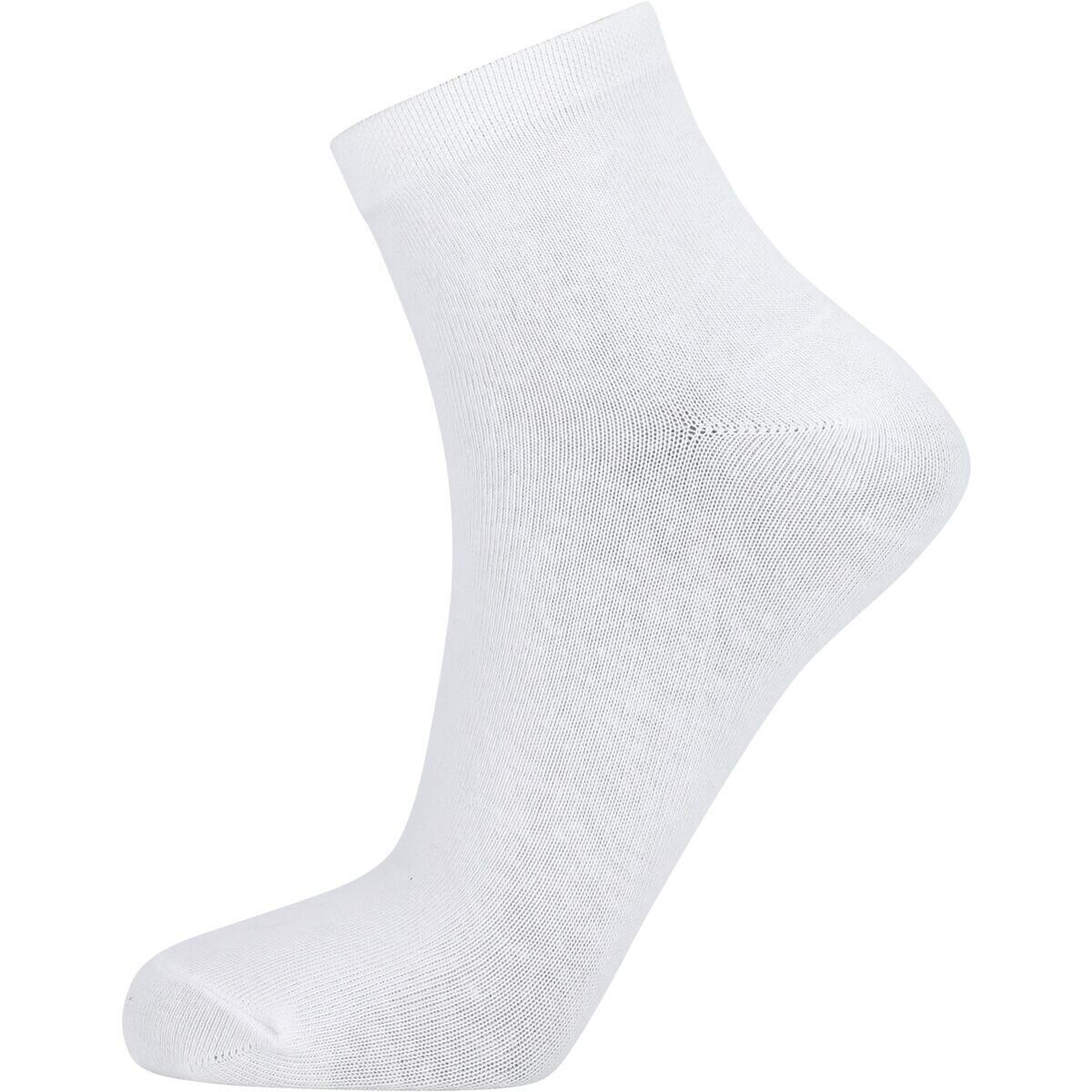 Unisex ponožky Endurance Mallorca Quarter Socks 3-Pack - velikost 35-38