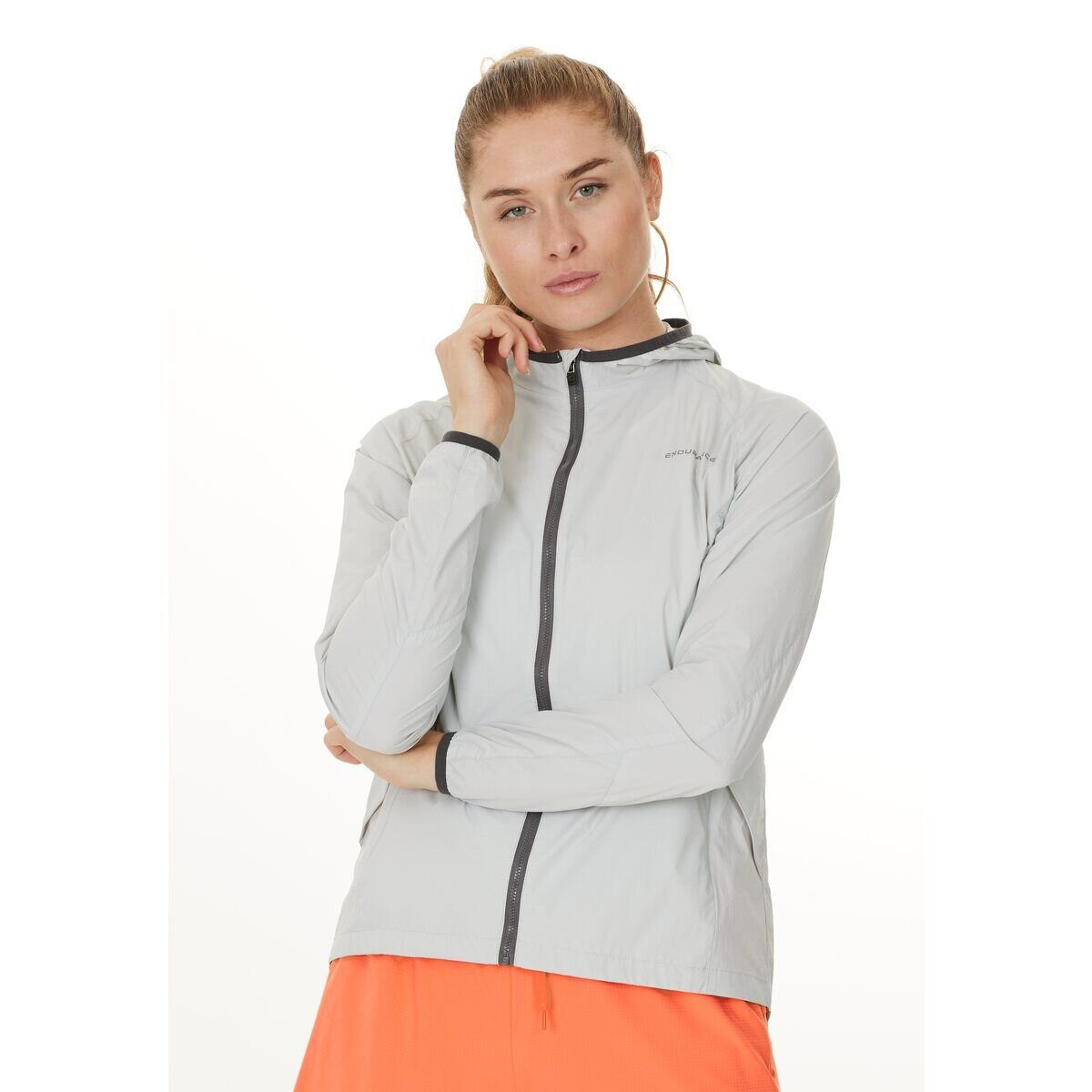 Dámská sportovní bunda Endurance Feather W Lightweight Jacket - velikost 38