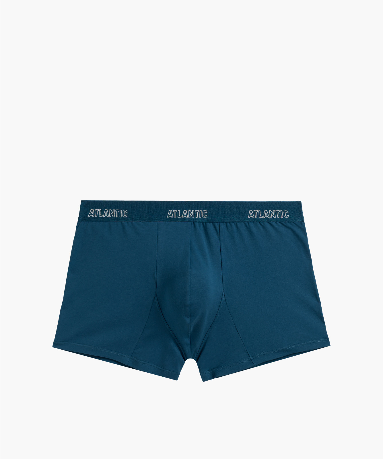 Pánské boxerky Atlantic - modré Velikost: XL