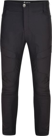 Pánské outdoorové kalhoty DARE2B DMJ409R Tuned In II Černé Černá XL