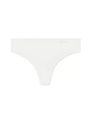 Spodní prádlo Dámské kalhotky THONG 0000D3428E101 - Calvin Klein L