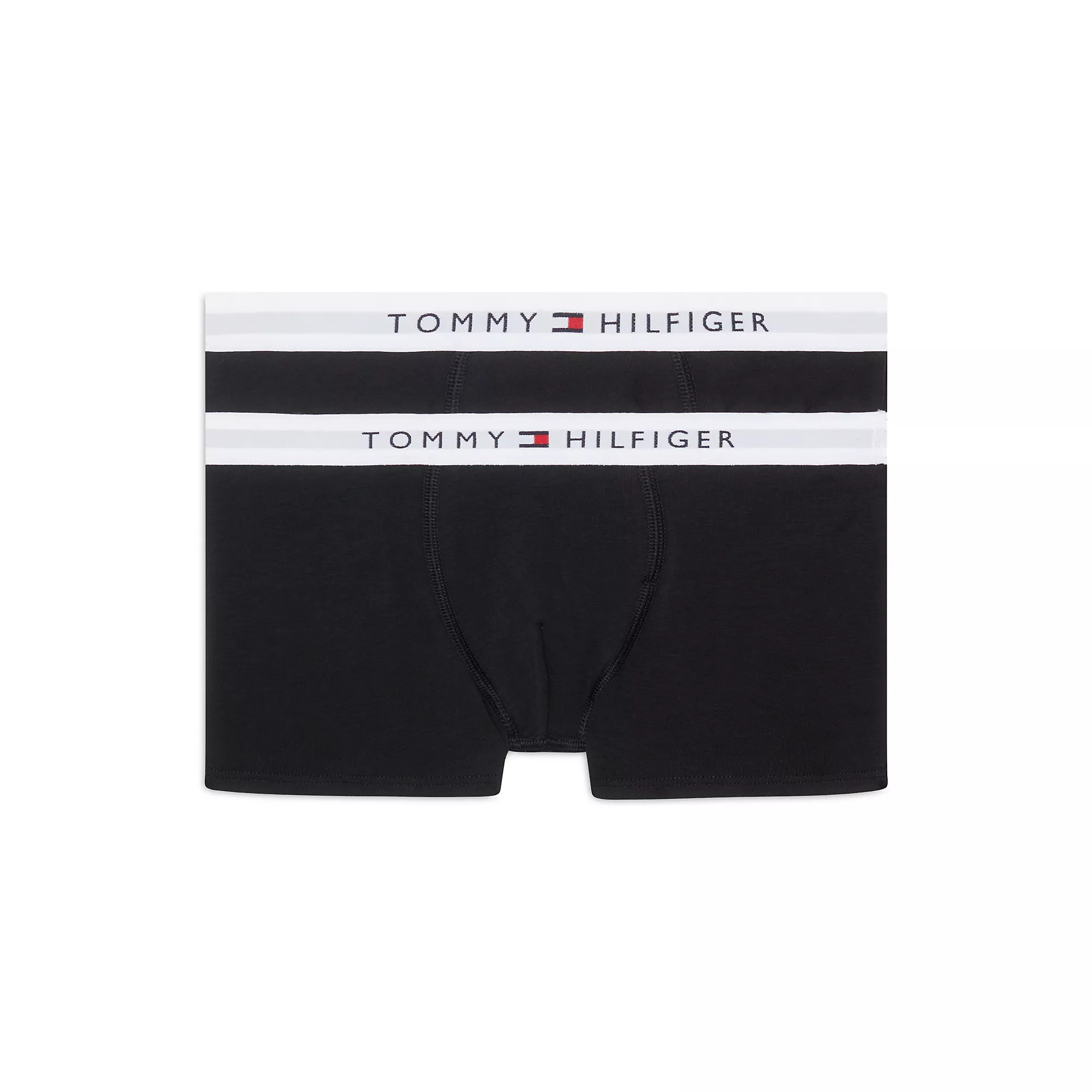 Chlapecké boxerky Close to Body 2P TRUNK UB0UB003410TR - Tommy Hilfiger 4-5