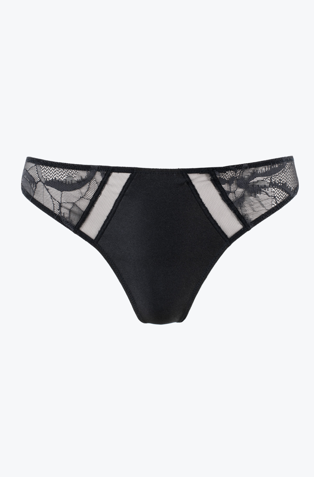 Lace Thong - Intrinsic