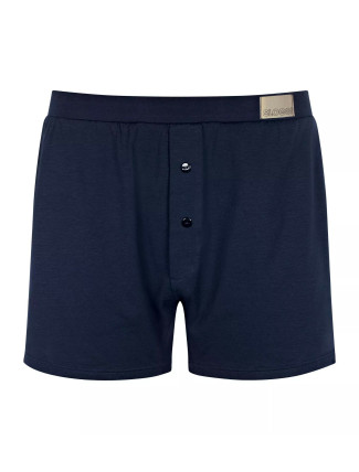 Pánské trenýrky GO Natural Boxer Short - Sloggi