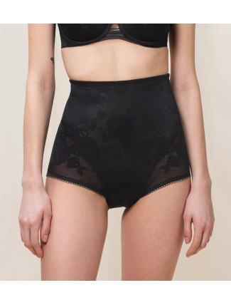 Dámské kalhotky Wild Rose Sensation Highwaist Panty