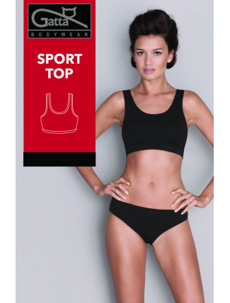 Sportovní podprsenka - Sport Top 60 DEN - GATTA BODYWEAR