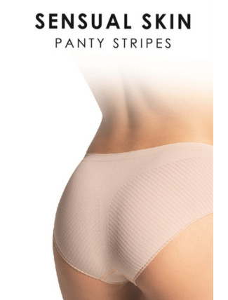 Dámské kalhotky - PANTY STRIPES SENSUAL SKIN