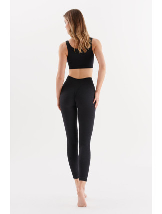 Dámské legíny SEAMLESS LEGGINGS RIB