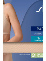 Měkká dámská podprsenka SLOGGI BASIC+SOFT BRA