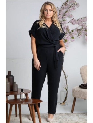 Dámský overal plus size model 169154 Karko