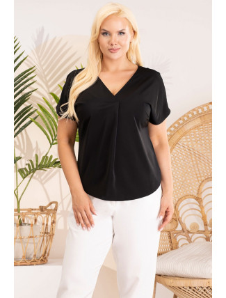 halenka plus size model 183320 Karko