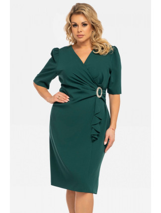 šaty plus size model 191378 Karko