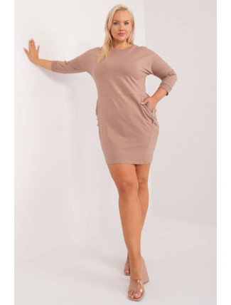 šaty plus size model 197468 Relevance