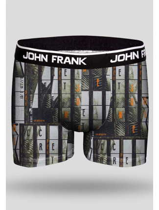 Pánské boxerky John Frank JFBD231 