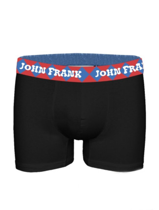 Pánské boxerky John Frank JFBMODHYPE41