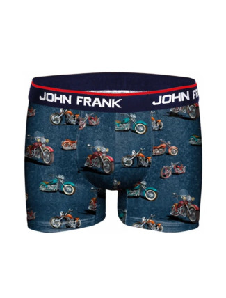 Pánské boxerky John Frank JFBD284 