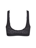 Dámská podprsenka Sloggi Zero Feel Lace 2.0 Bralette černá