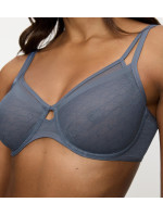 Triumph Signature Sheer W01 EX - BLUE - TRIUMPH BLUE - TRIUMPH