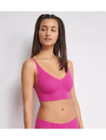 Dámská podprsenka ZERO Feel Bliss Bralette - PURPLE - fialová 1590 - SLOGGI