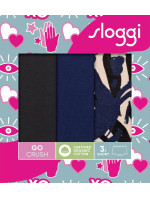 sloggi GO Crush Short C3P - BLUE - SLOGGI BLUE - SLOGGI