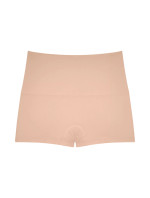 Dámské kalhotky Triumph Soft Sculpt Bandeau Short - BROWN - sv. hnědé 00EP - TRIUMPH