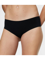 Dámské kalhotky Smart Invisible Hipster - BLACK - černé 0004 - TRIUMPH