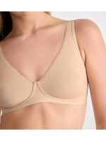 sloggi Basic+ Soft Bra - YELLOW - SLOGGI YELLOW - SLOGGI