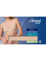 sloggi Basic+ Soft Bra - YELLOW - SLOGGI YELLOW - SLOGGI