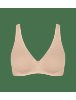 sloggi Basic+ Soft Bra - YELLOW - SLOGGI YELLOW - SLOGGI