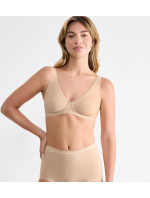 sloggi Basic+ Soft Bra - YELLOW - SLOGGI YELLOW - SLOGGI