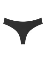 Dámská tanga Sense of Modal String - BLACK - černá 0004 - TRIUMPH