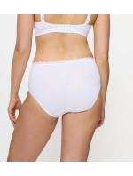 Feel Of Cotton Midi - WHITE - TRIUMPH WHITE - TRIUMPH