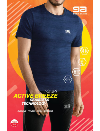 Pánské tričko Gatta 42045S T-shirt Active Breeze Men