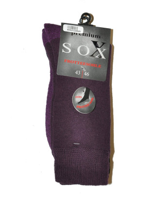 Pánské ponožky WiK 21220 Premium Sox Frotte