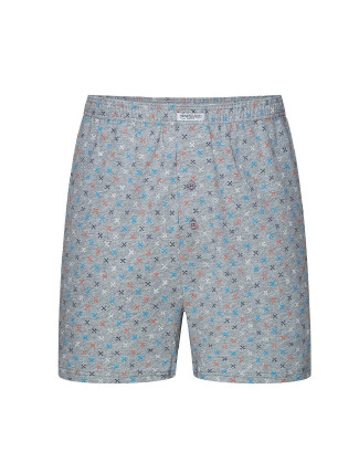 Pánské boxerky Henderson 1449 K316 M-2XL