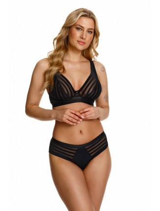 Měkká dámská podprsenka soft bralette Lupoline 2412