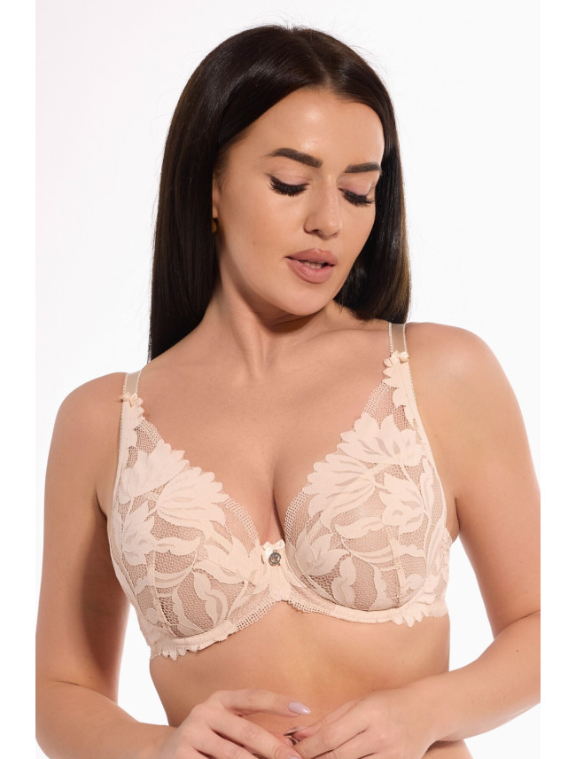 Dámská push-up podprsenka Gaia BS 1225 Sophia