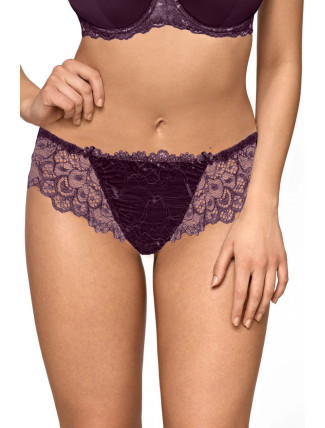 Dámské brazilky 1030/b Novato plum - AVA