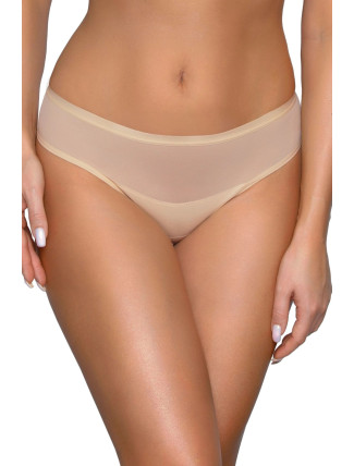 Dámská tanga 180 beige - BABELL