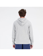 New Balance NB Classic Hoodie AGM M MT23902AGM Mikina s kapucí