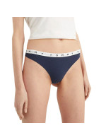 Tommy Hilfiger Spodní prádlo 3-pack Tanga W UW0UW02521 dámské