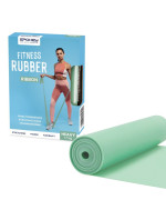 Tvrdá fitness guma 200 cm Spokey RIBBON