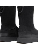 FitFlop GEN-FF Short Double-Faced Shearling Boots W GO9-090