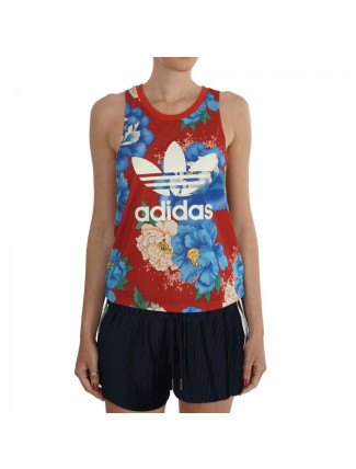 Tričko adidas Originals Top C Tank W BJ8413