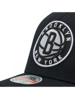 Mitchell & Ness NBA Brooklyn Nets NBA Team Ground 2.0 Stretch Snapback Nets Kšiltovka HHSS3257-BNEYYPPPBLCK