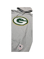 Mitchell & Ness Team Logo Hoody Green Bay Pacers M HDSSINTL1052-GBPGREY mikina pánské