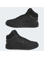 Boty adidas Hoops Mid 3.0 K Jr HR0228